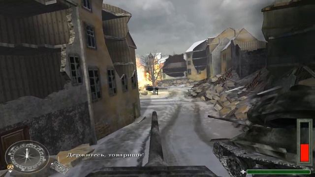 Call of Duty №13 — Зимние приключения смотреть онлайн