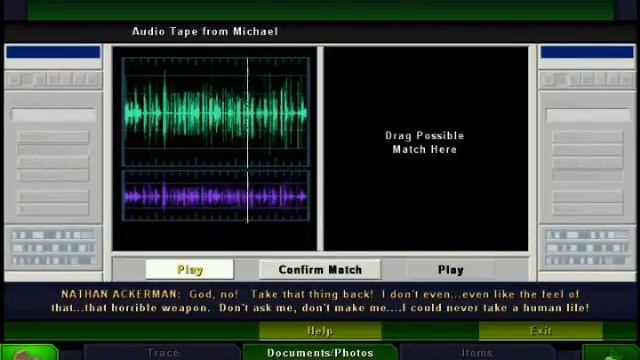 CSI: 3 Dimensions of Murder - The Big White Lie (Part 5/5) смотреть онлайн