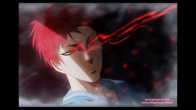 Kuroko No Basket - Rakuzan Shingeki (Quality Extended)