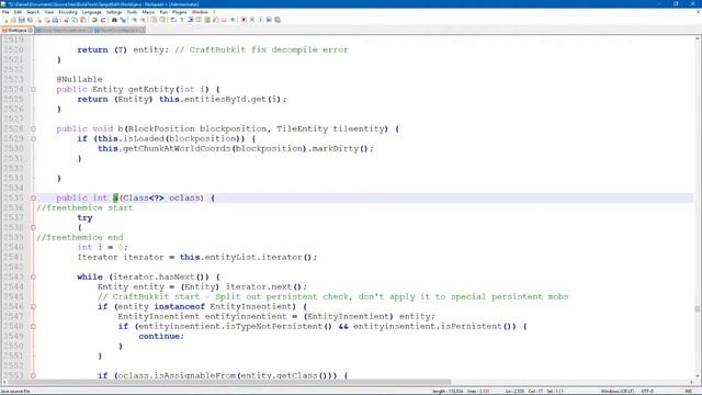 FOT Editing Spigot 1.12.2 jar смотреть онлайн