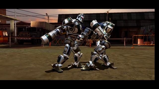 Rip off de todos los robots - Real Steel WRB смотреть онлайн