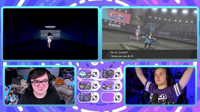 The ONE MOVE That Ruined It All... | Pokemon Sword and Shield Surpriselocke Soul Link #15 смотреть онлайн