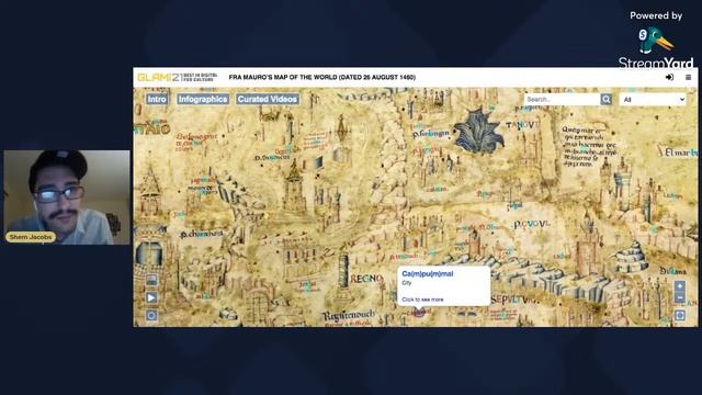 Search for Tenduch the city of Prester John (part 1) смотреть онлайн