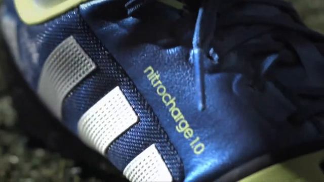 adidas Nitrocharge Ven al circuito Nitrocharge con Oliver Torres смотреть онлайн