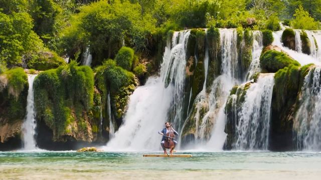 HAUSER: Song From A Secret Garden - 'Alone, Together'