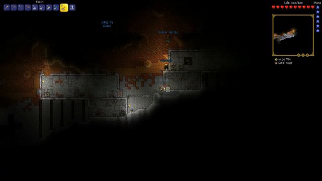 Terraria #5 Lost Girl смотреть онлайн
