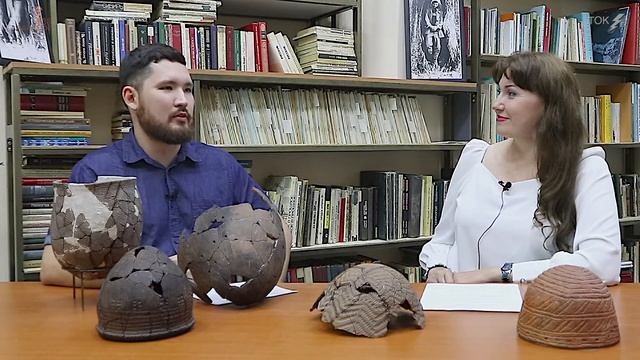 Керамика. Археология для всех смотреть онлайн