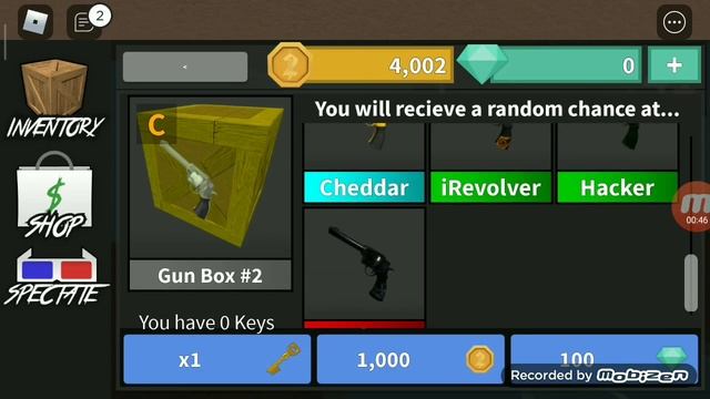 Трата 6к монет•||•Берегите уши!!??•||•mm2•||•Трата монет в мм2•||•Roblox смотреть онлайн