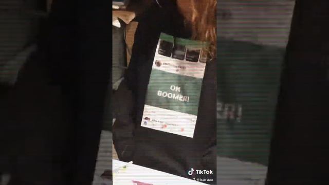 Ok Boomer hoodies смотреть онлайн
