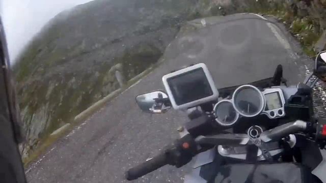 yamaha FJR мото Евро трип часть 2 Италия стельвио смотреть онлайн