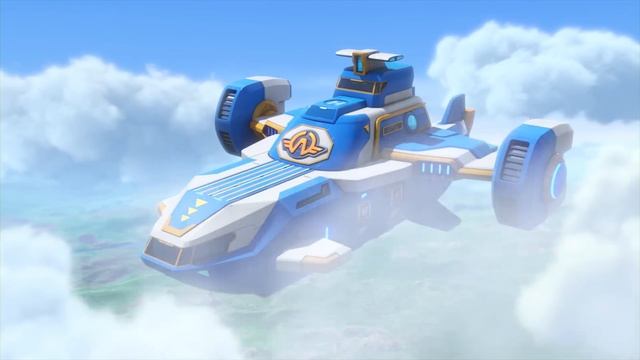 [SUPERWINGS6] The Legendary Super Wing Part1 And More | Superwings World Guardians | S6 EP01-10