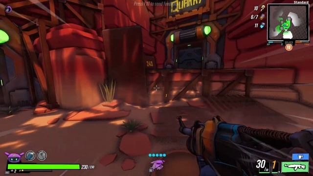RoboQuest Quarry code Location смотреть онлайн
