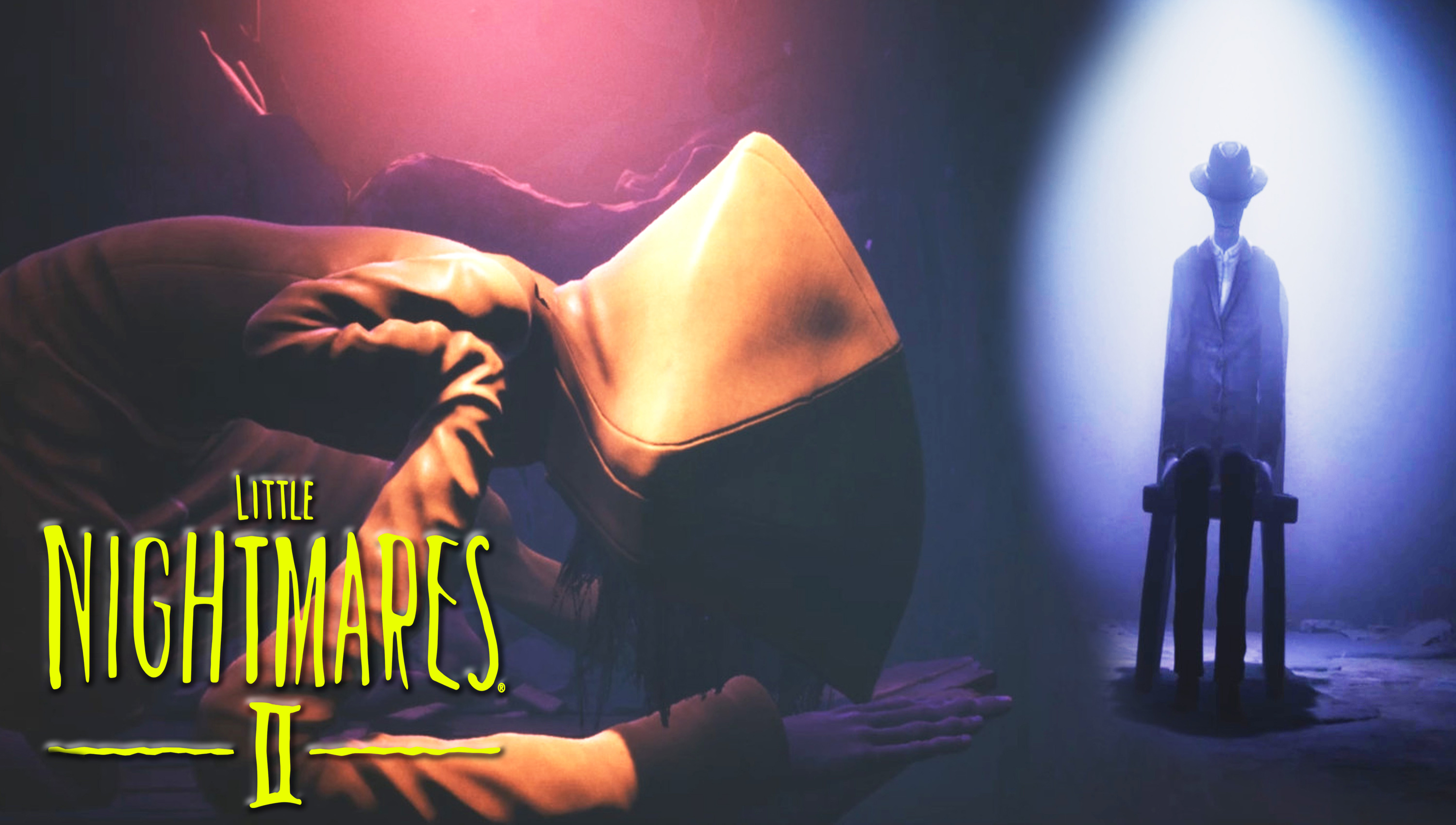 ФИНАЛ ◈ ТАЙНА РАСКРЫТА ◈ Little Nightmares 2 #7