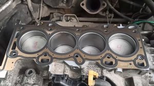 Жесть на СТО, или капиталка МАЗДА 6  Масложор.