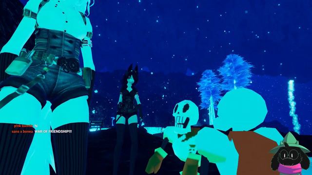 Chapter 5: Friendship - VRChat Live Stream (14th of April, 2019) смотреть онлайн