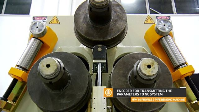 Sahinler HPK 80 профилегибочный станок, обзор