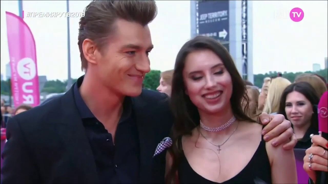 Алексей Воробьев на IX Русской Музыкальной Премии Телеканала RU TV 2019 смотреть онлайн