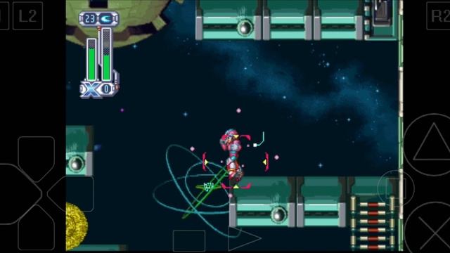 LONGPLAYS - (PSX) #5 Megaman X4