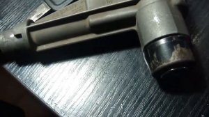 Замена личинки замка зажигания Audi 100 C4