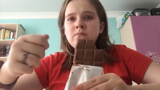 ОБЗОР НА ШОКОЛАД ALPEN GOLD СО ВКУСОМ ФУНДУКА ?