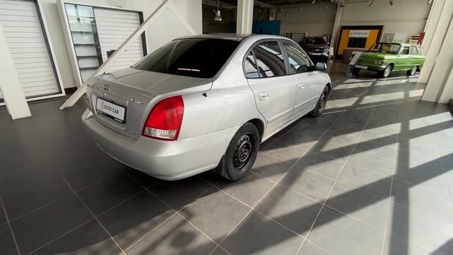 Hyundai Elantra 2001 АКПП смотреть онлайн