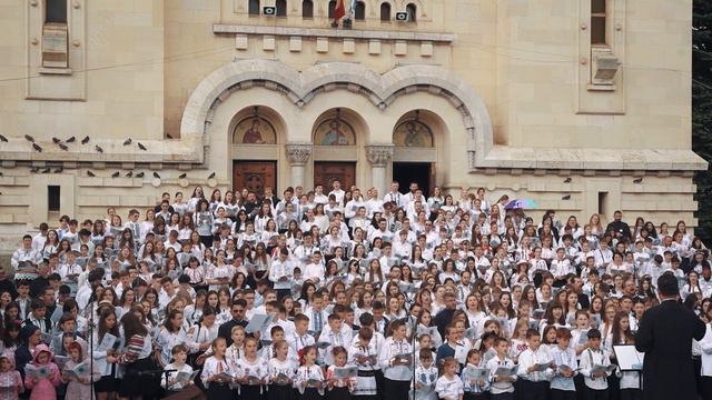 Pentru Tine, Doamne | LIVE 500 de tineri | Cântările Cerului смотреть онлайн