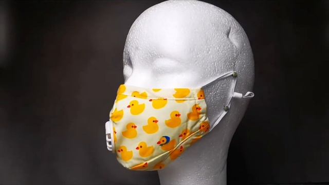 Защитная маска Уточки / маска защитная / маски от пыли / маски от дыма / купить маски / маски оптом смотреть онлайн