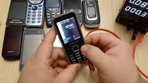 Крутая посылка с редкими ретро телефонами из Германии забытая в гараже на 2 года #2👌☝️👍👍