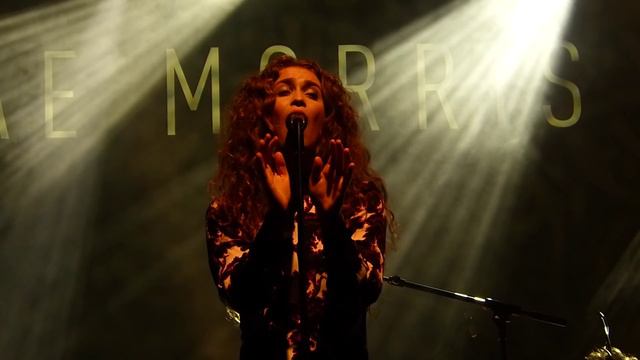 Rae Morris - Luna live The Ritz, Manchester 09-10-15 смотреть онлайн