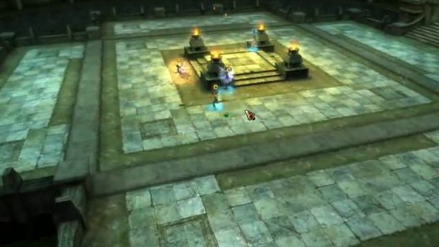 Granado Espada lazy wizard like to sleep смотреть онлайн