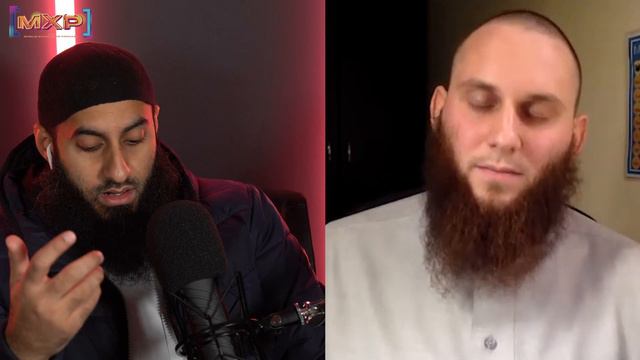 #25 Adele’s Jewish Drummer Accepts Islam || Muslim Experience Podcast смотреть онлайн