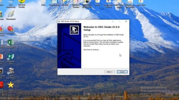 КАК СКАЧАТЬ OBS STUDIO НА ПК ИЛИ НА НОУТБУК