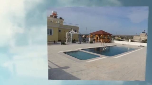 Citrus House, Bungalow Near Akbuk, in Turkey смотреть онлайн