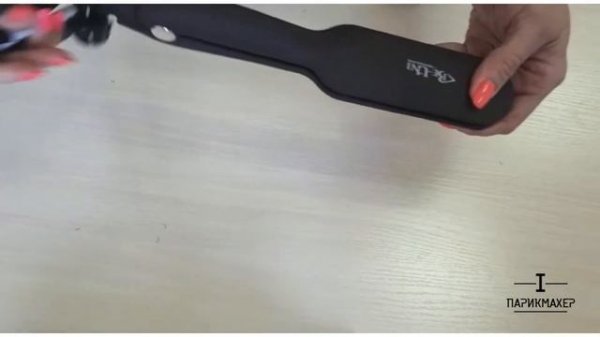 Обзор щипцов-гофре для волос BE 135 от Be-Uni Professional
