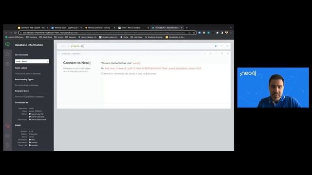 Introducción a Neo4j - 2022 смотреть онлайн