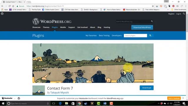How to Install WordPress Plugins - A WordPress Tutorial смотреть онлайн