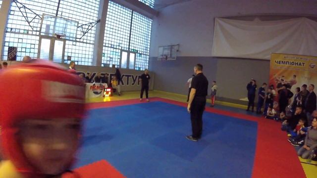 Ланин Тимур. Хард. ISKA Киев. смотреть онлайн