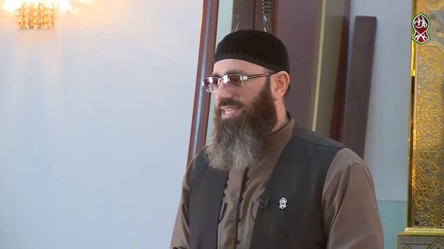 Опровержение лжи хариджитов. Шейх Адам Шахидов смотреть онлайн