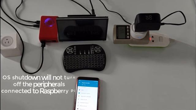 Raspberry Pi 4: Wi-Fi SMART PLUG (Turn ON/OFF RPi via Wi-Fi) смотреть онлайн