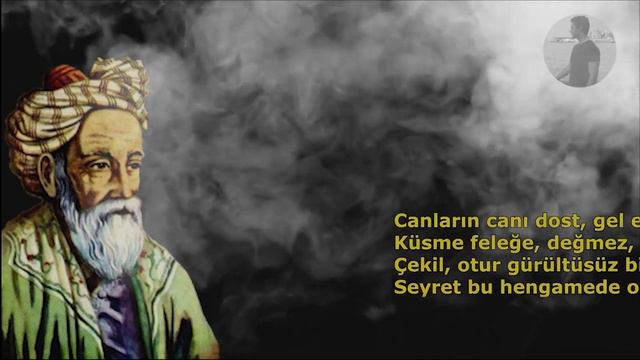 İranlı Alim Ömer Hayyam Bütün Rubaileri / Dörtlükleri / Şiirleri #keşfet