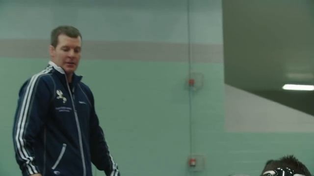 ASICS Training: Tom Brands' Philosophy of Accountability смотреть онлайн