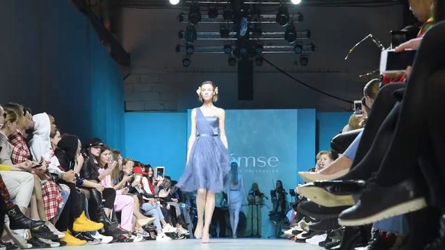 EMSE spring-summer collection 2018 смотреть онлайн