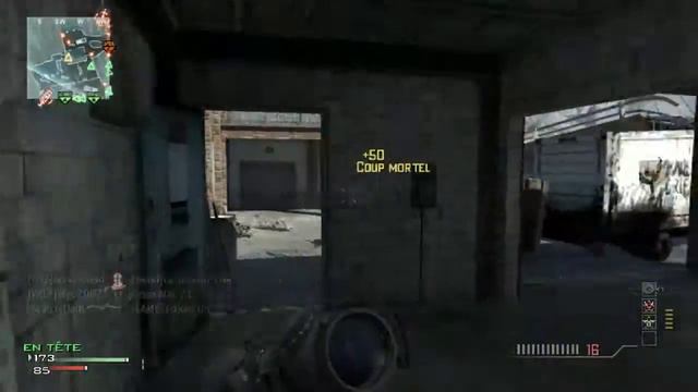 Swatch DarK - MW3 Game Clip