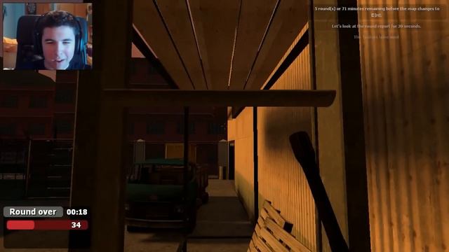 CUIDADO QUÉ EXPLOTA!! - Garry`s Mod (Trouble in Terrorist Town) #21 смотреть онлайн