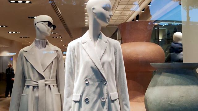 Max Mara СТИЛЬНЫЕ АУТФИТЫ НА ЗИМУ 2024! смотреть онлайн