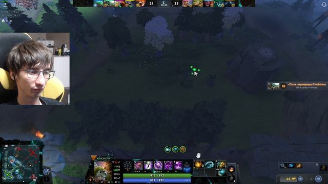 Dota 2 Жесткая катка Джаггернаута и Вич Доктора. Качаем стороны туда-сюда смотреть онлайн