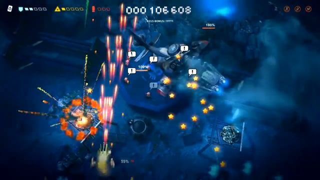 Sky force reloaded exe. смотреть онлайн