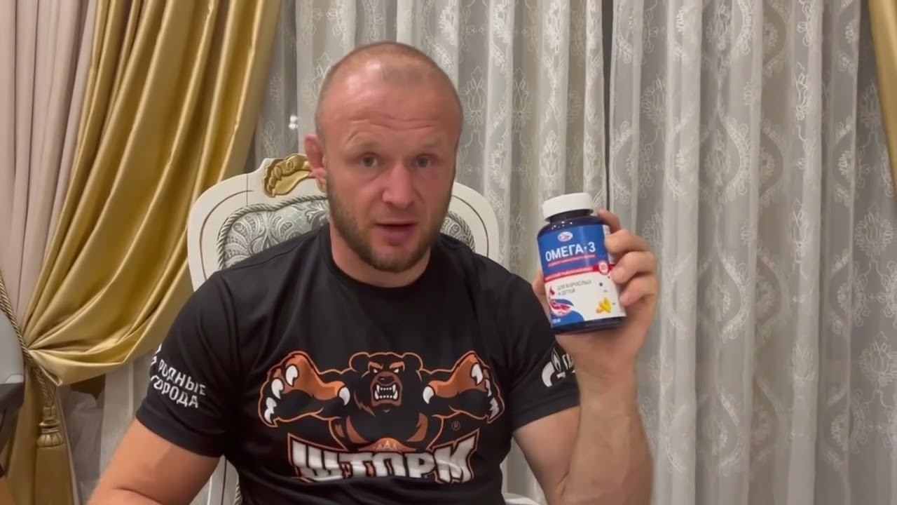 Шлеменко ответил Магомеду Исмаилову смотреть онлайн