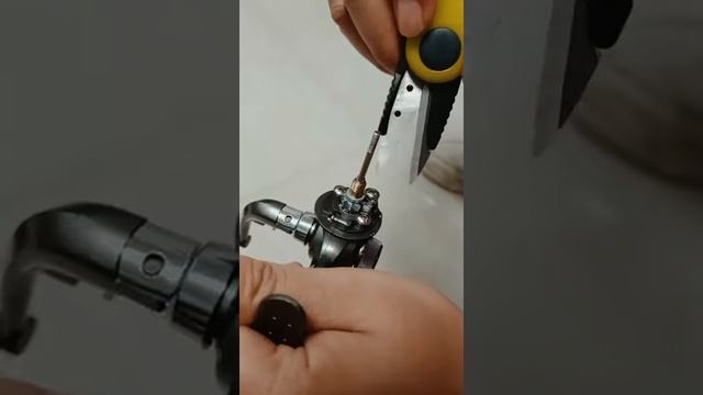 Если не работает тормоз на катушке с AliExpress метод решения и регулировка. смотреть онлайн