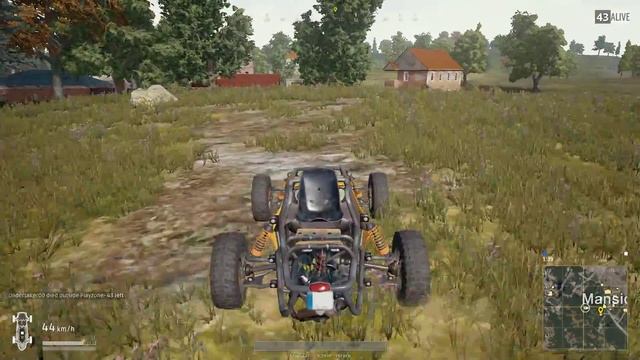 PLAYERUNKNOWN'S BATTLEGROUNDS Gameplay PC 1080p 138 #6 смотреть онлайн